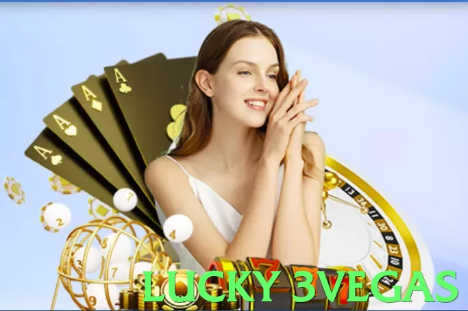 lucky 3vegas App - 5