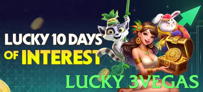 lucky 3vegas App - 5