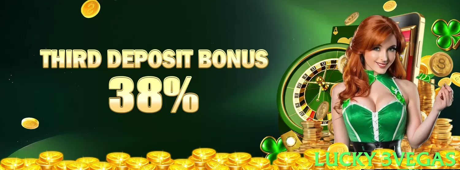 lucky 3vegas App - 5