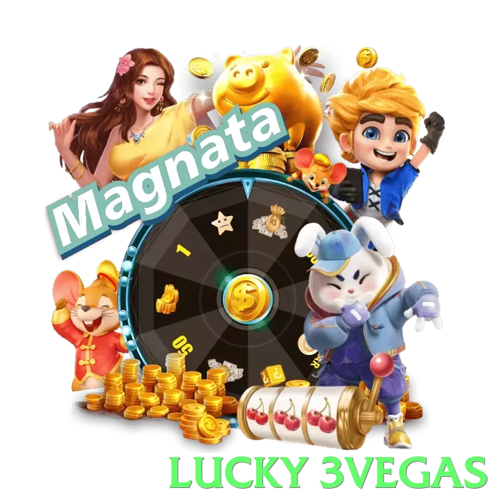 lucky 3vegas App - 5
