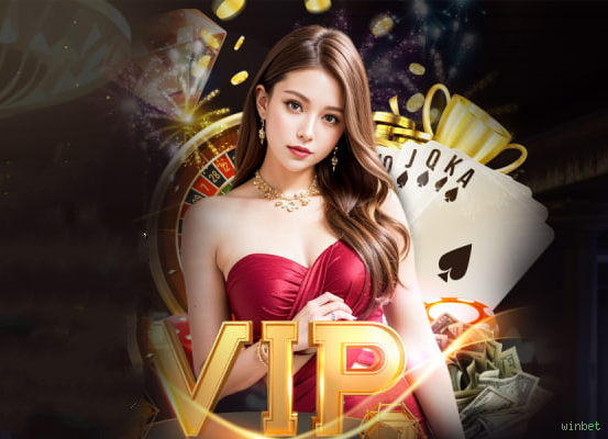 Imagem promocional do programa VIP da winbet